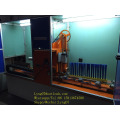 2 axis cnc brush cleaning making machine